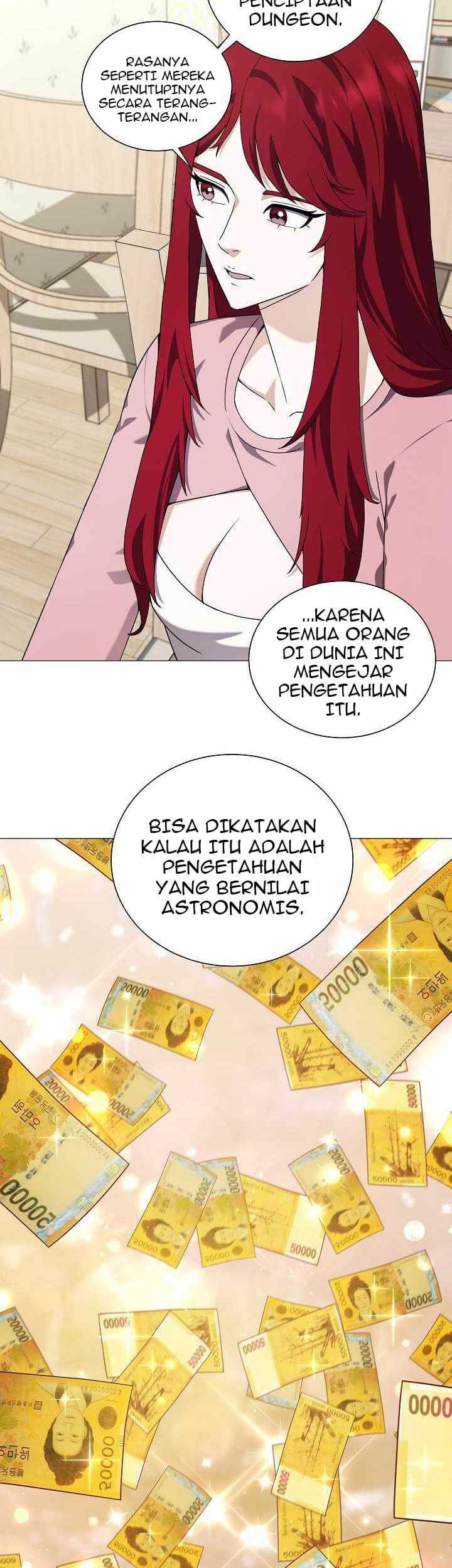 The Returning Warrior’s Alley Restaurant Chapter 48 Gambar 31