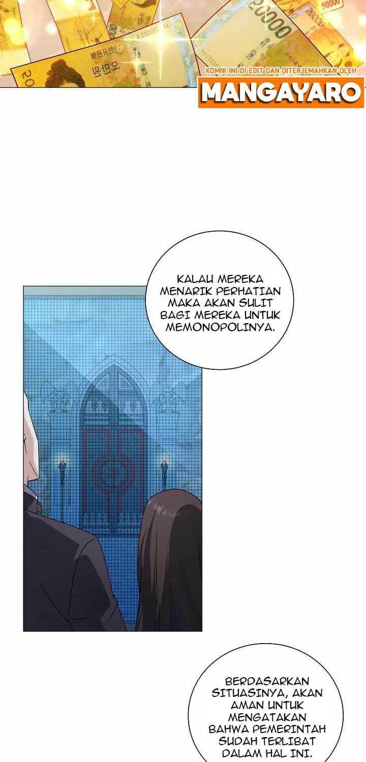 The Returning Warrior’s Alley Restaurant Chapter 48 Gambar 32