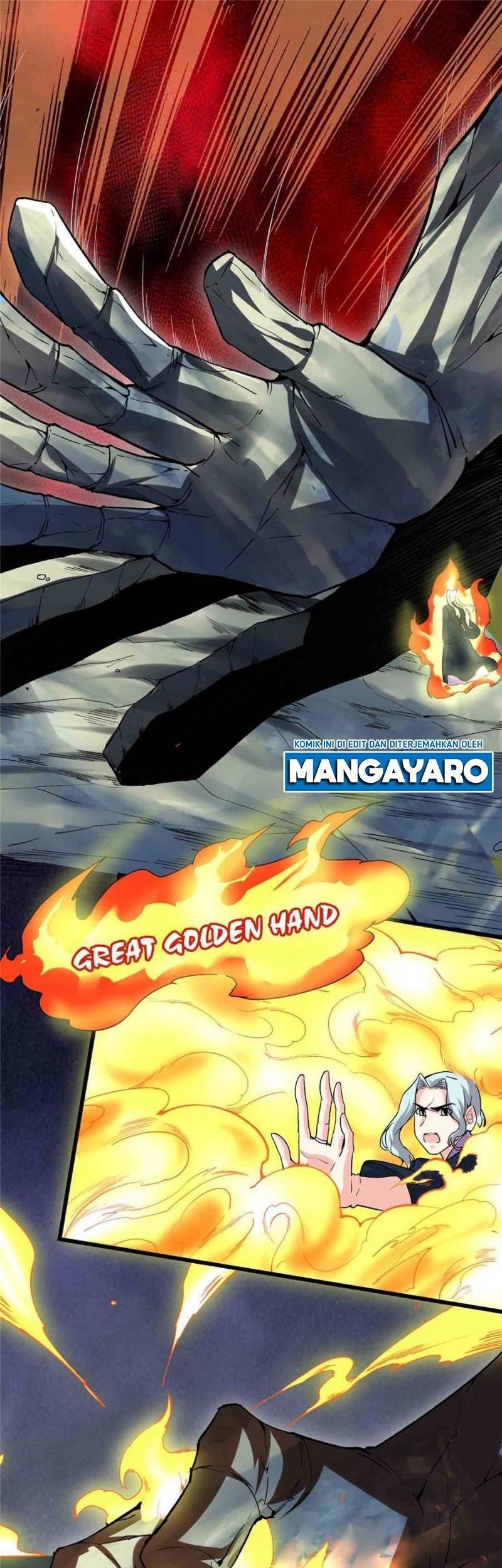 Baca Manhua I Might Be A Fake Cultivator Chapter 206 Gambar 2