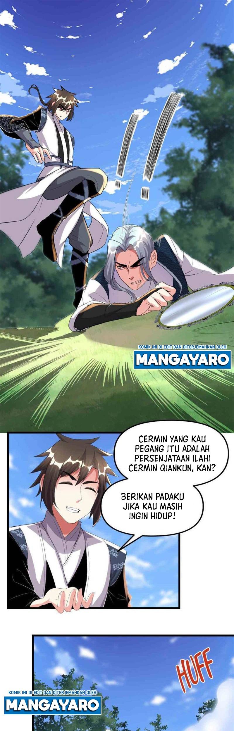 Baca Manhua I Might Be A Fake Cultivator Chapter 202 Gambar 2