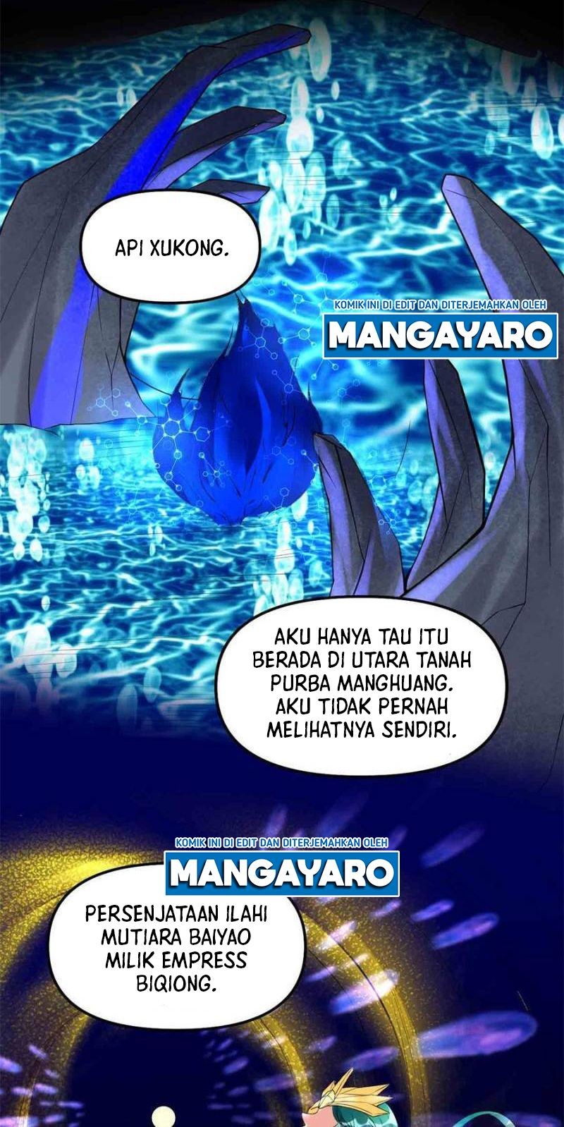 I Might Be A Fake Cultivator Chapter 202 Gambar 11