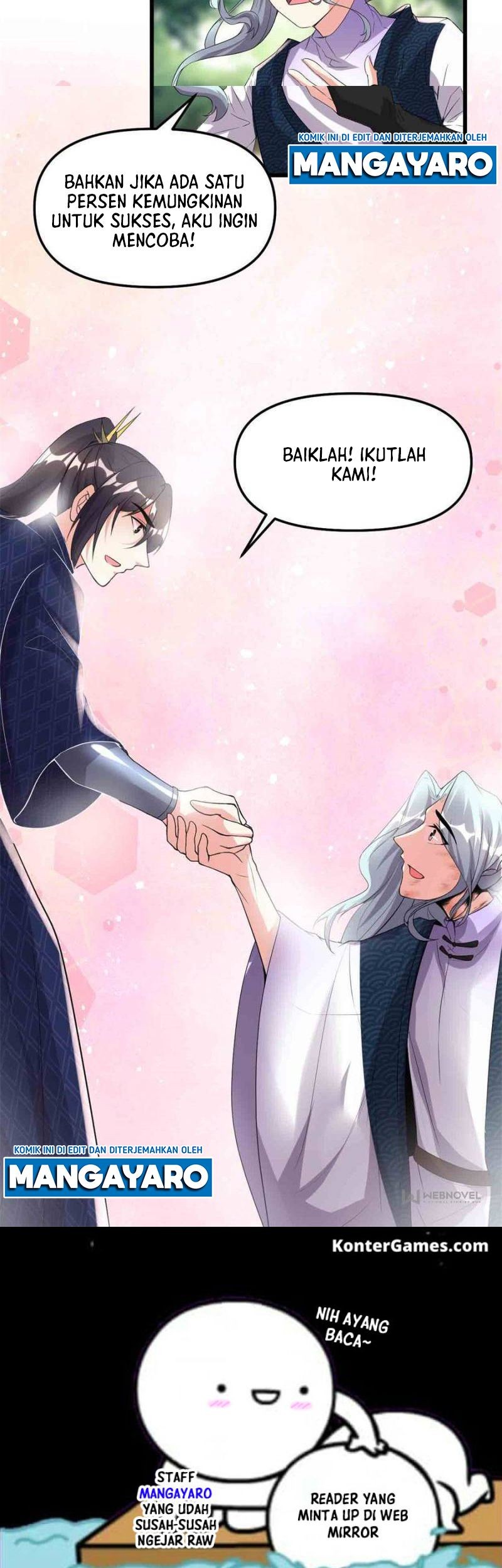 I Might Be A Fake Cultivator Chapter 202 Gambar 16