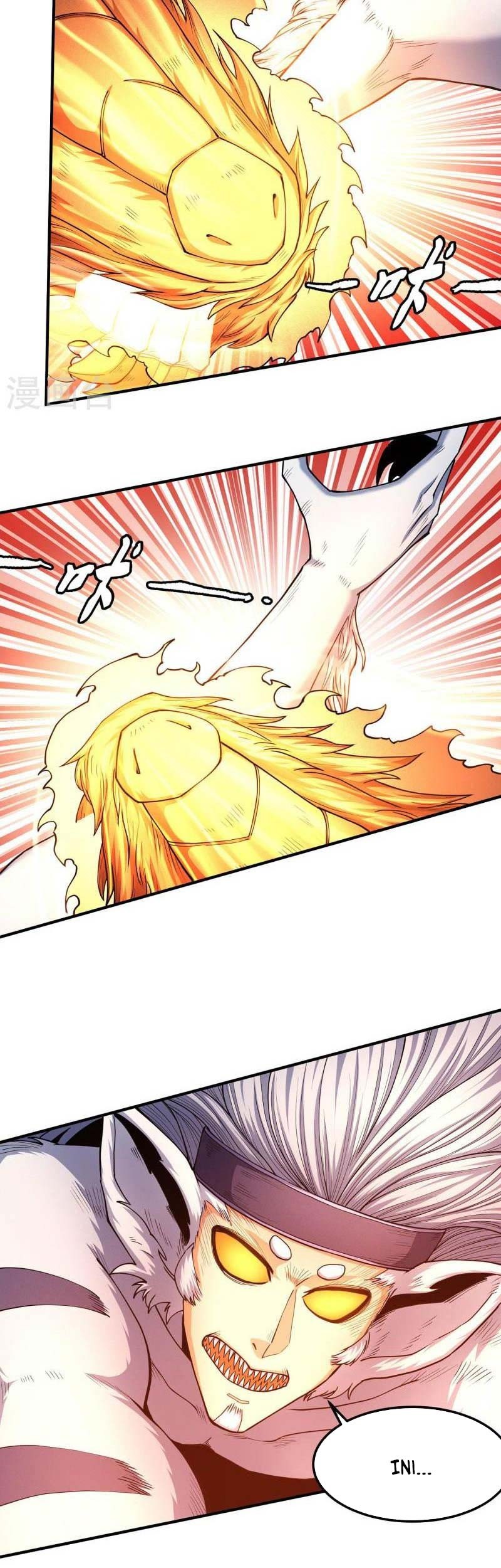 God of Martial Arts Chapter 505 Gambar 4