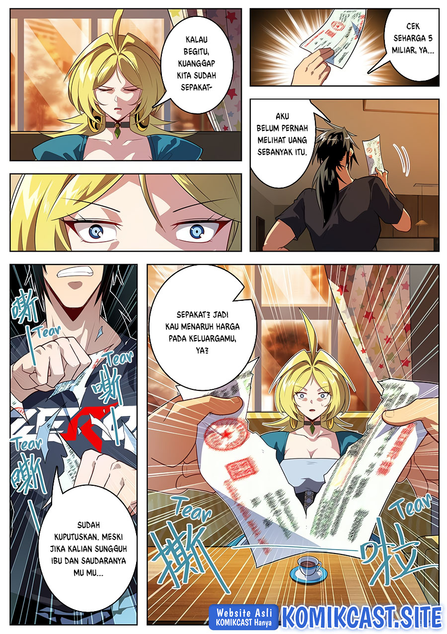 Hero? I Quit A Long Time Ago Chapter 387 Gambar 14