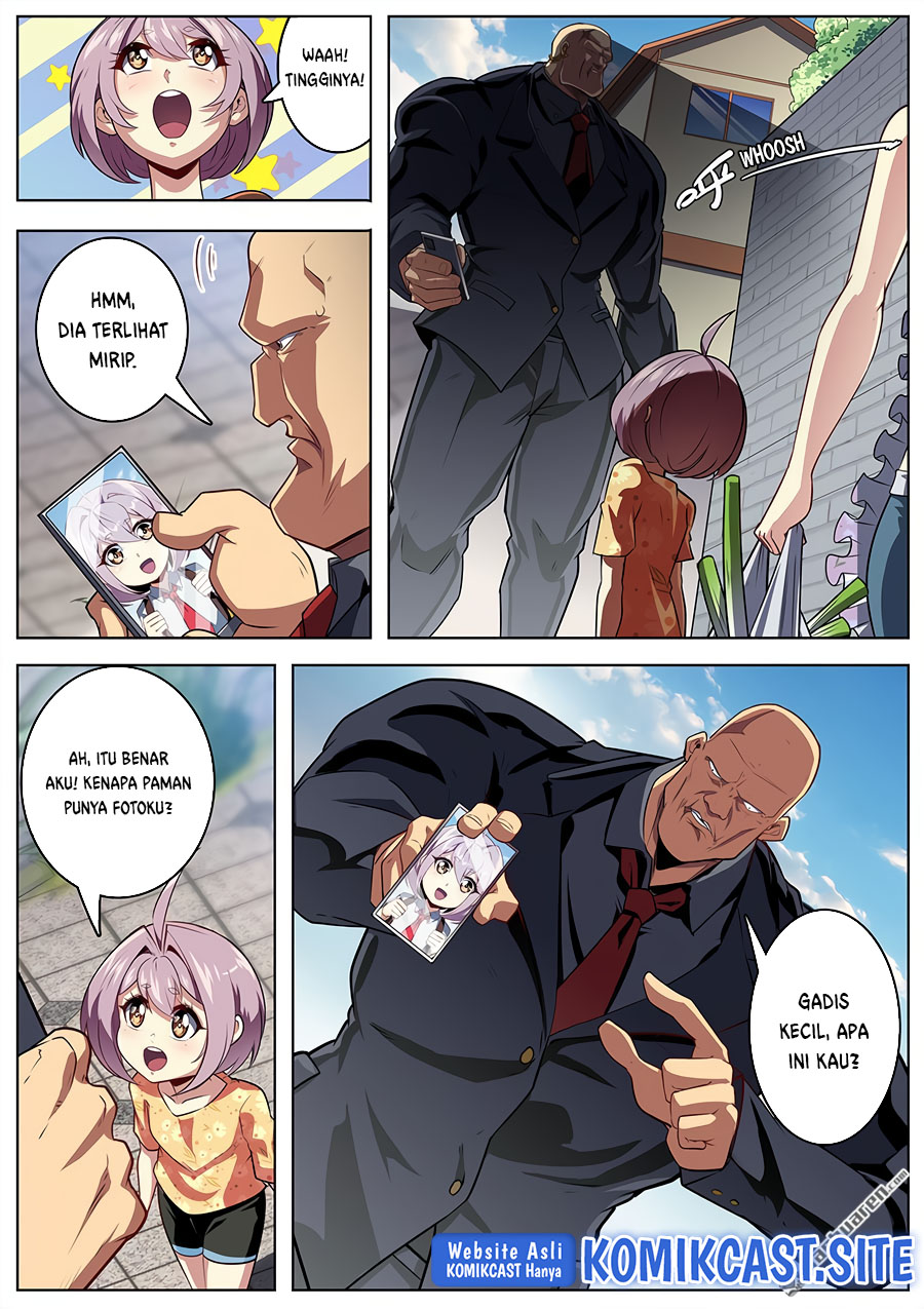 Hero? I Quit A Long Time Ago Chapter 387 Gambar 3