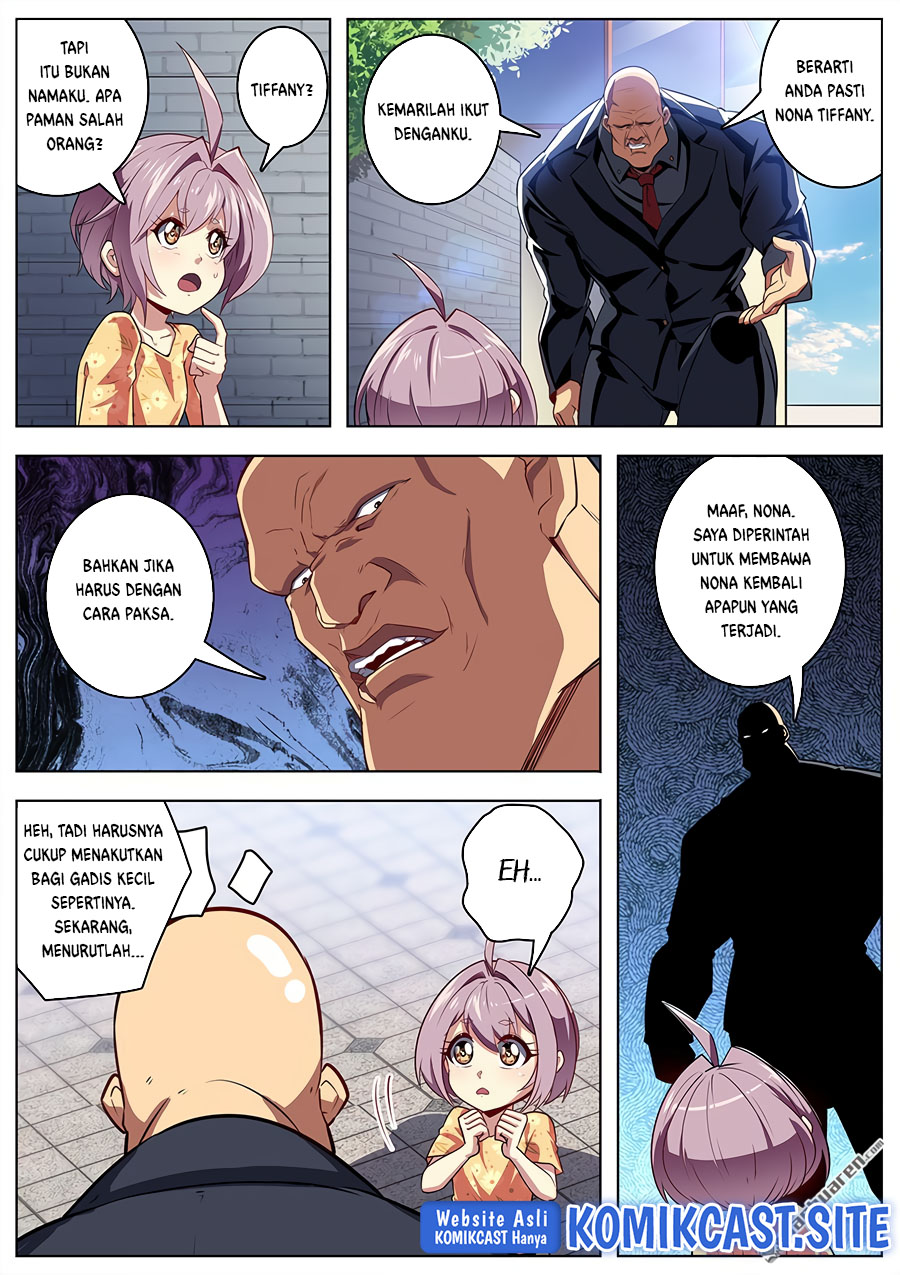 Hero? I Quit A Long Time Ago Chapter 387 Gambar 4