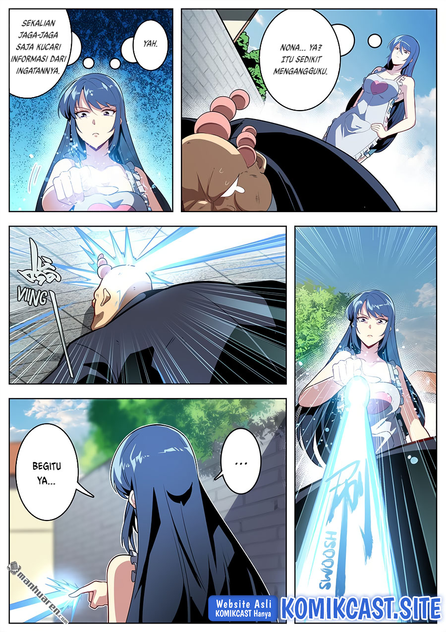 Hero? I Quit A Long Time Ago Chapter 387 Gambar 7