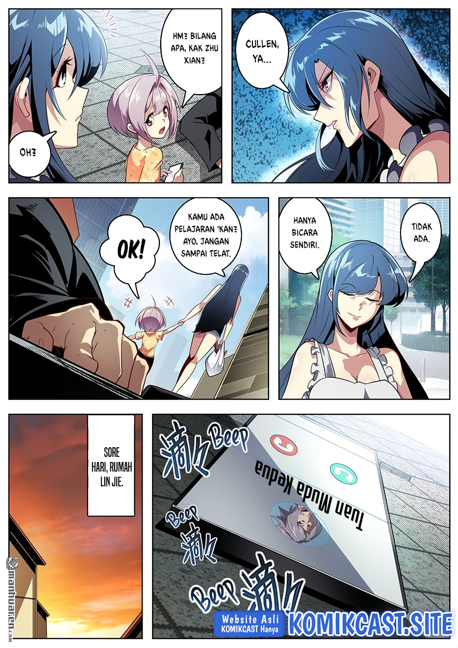 Hero? I Quit A Long Time Ago Chapter 387 Gambar 8