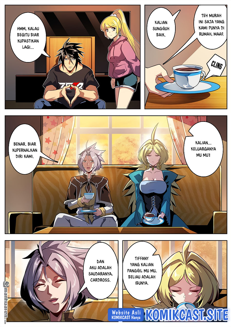 Hero? I Quit A Long Time Ago Chapter 387 Gambar 9