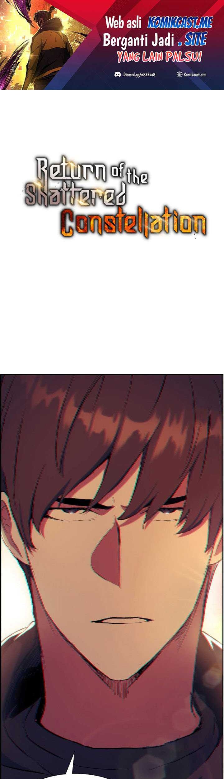 Baca Manhwa Return of the Broken Constellation Chapter 59 Gambar 2