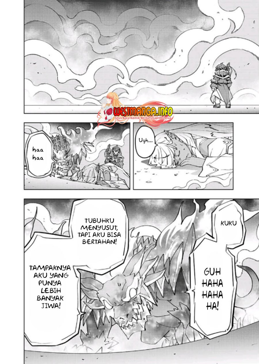 My Gift LVL 9999 Unlimited Gacha Chapter 68 Gambar 19