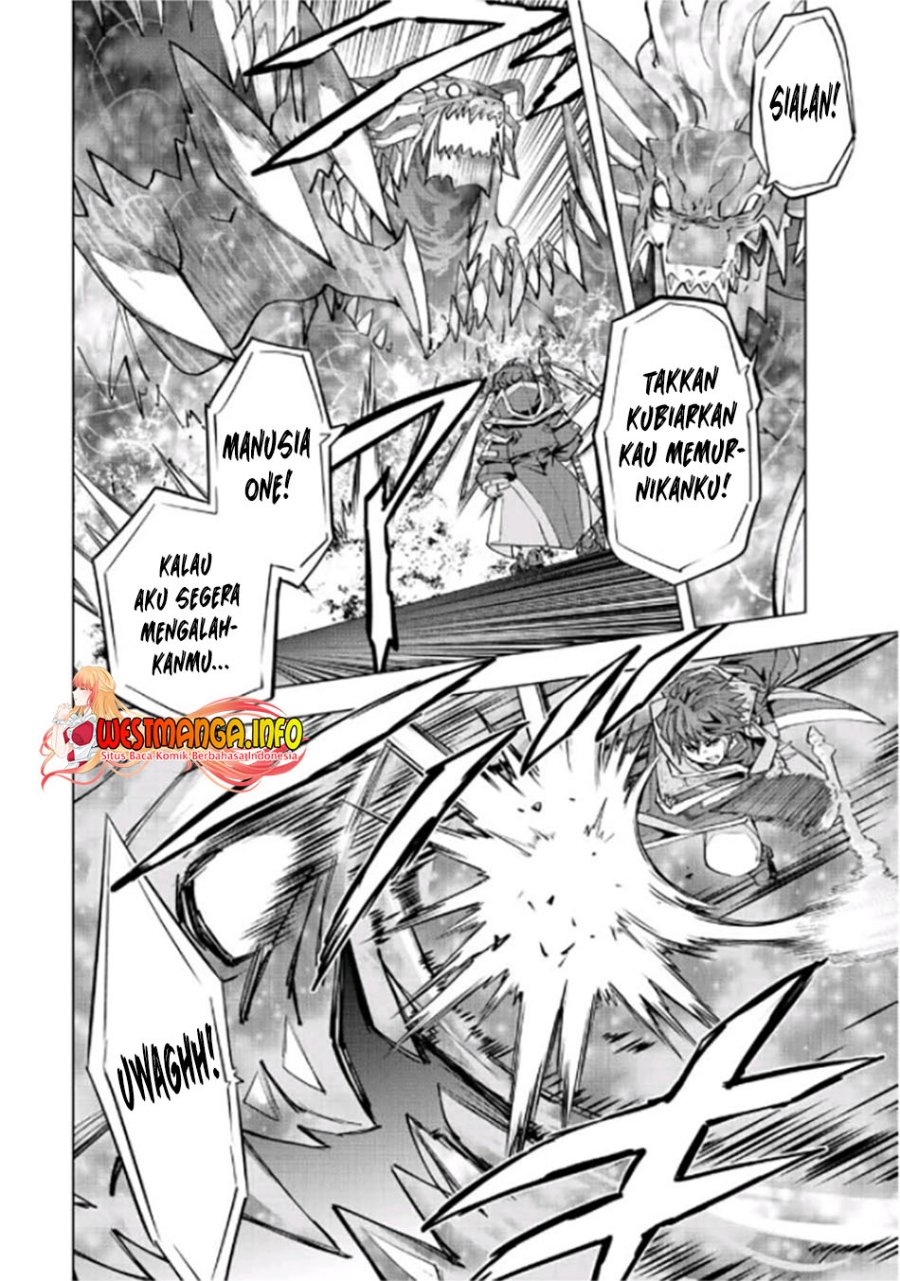 My Gift LVL 9999 Unlimited Gacha Chapter 68 Gambar 8