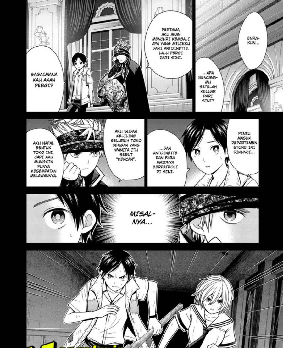 Tokyo Underworld Chapter 23 Gambar 3