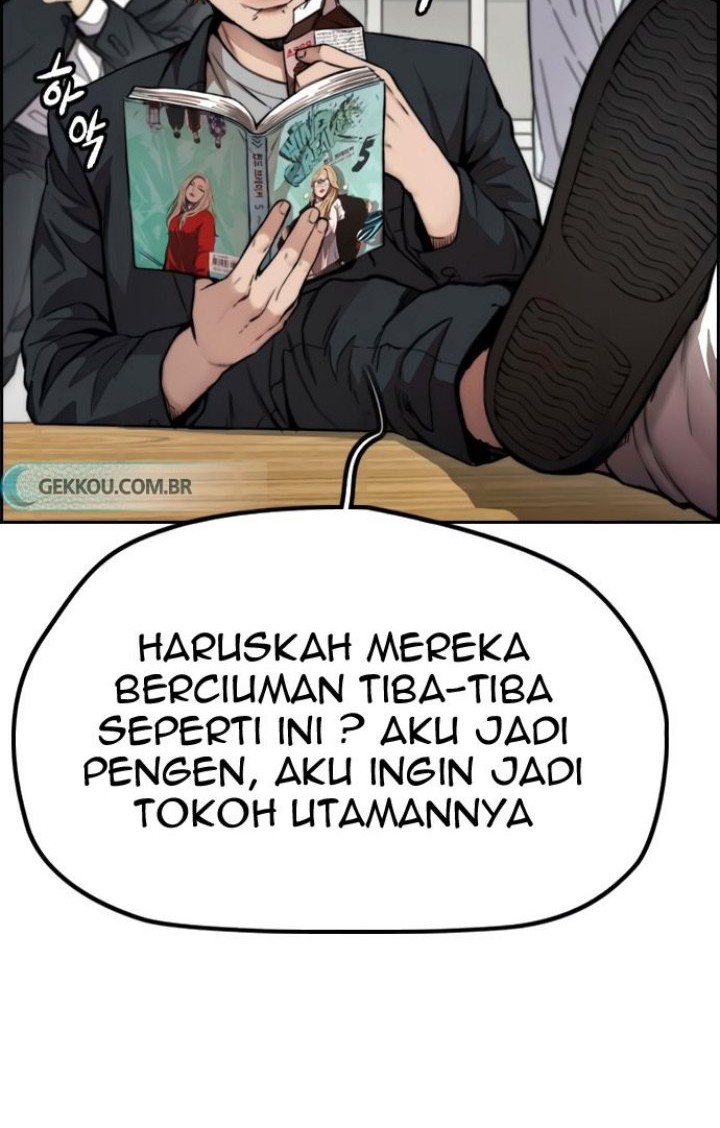 Baca Manhwa Wind Breaker Chapter 423 Gambar 2