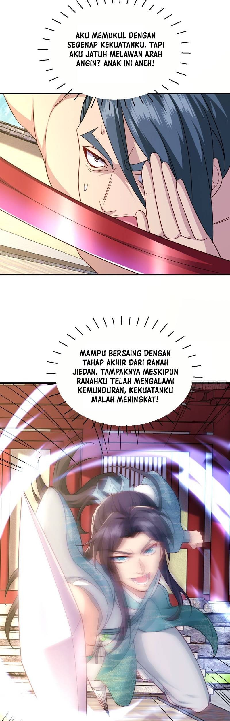 I Rely On Rewarding Apprentices To Upgrade Chapter 10 Gambar 20