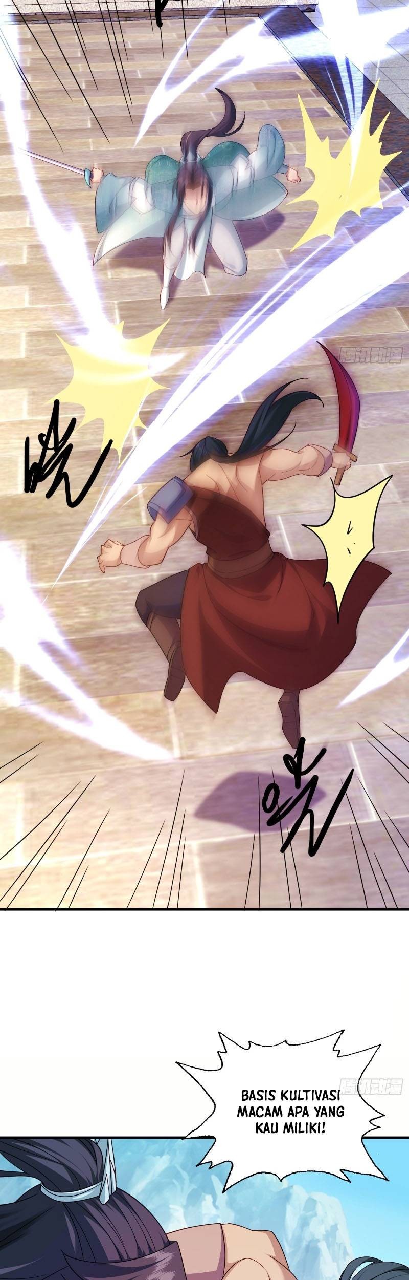 I Rely On Rewarding Apprentices To Upgrade Chapter 10 Gambar 22