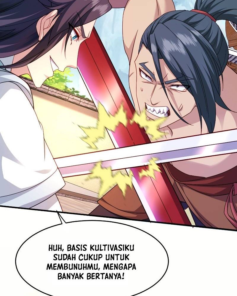 I Rely On Rewarding Apprentices To Upgrade Chapter 10 Gambar 23