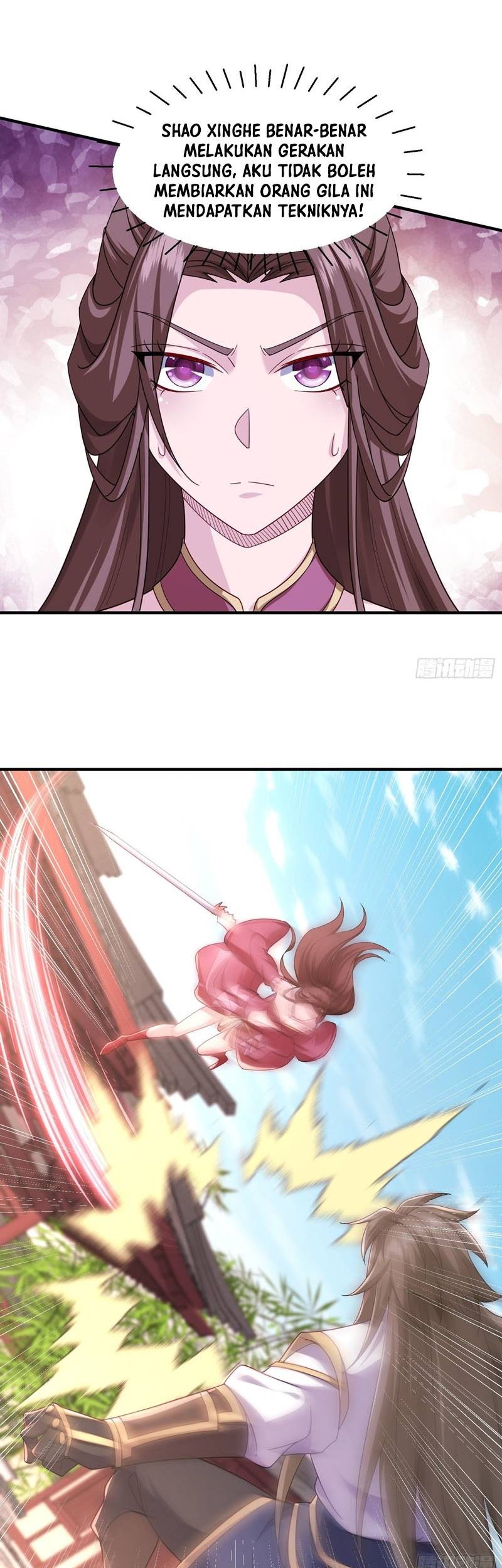 I Rely On Rewarding Apprentices To Upgrade Chapter 10 Gambar 4