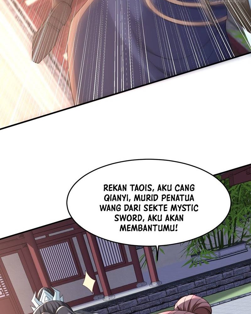 I Rely On Rewarding Apprentices To Upgrade Chapter 10 Gambar 5