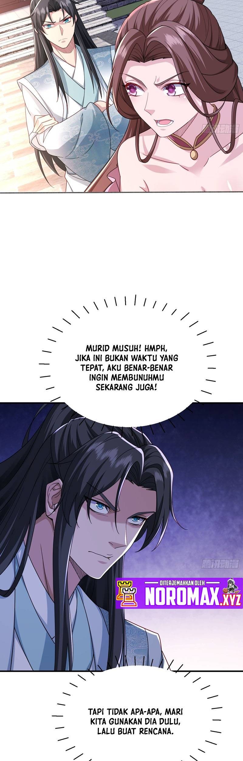 I Rely On Rewarding Apprentices To Upgrade Chapter 10 Gambar 6