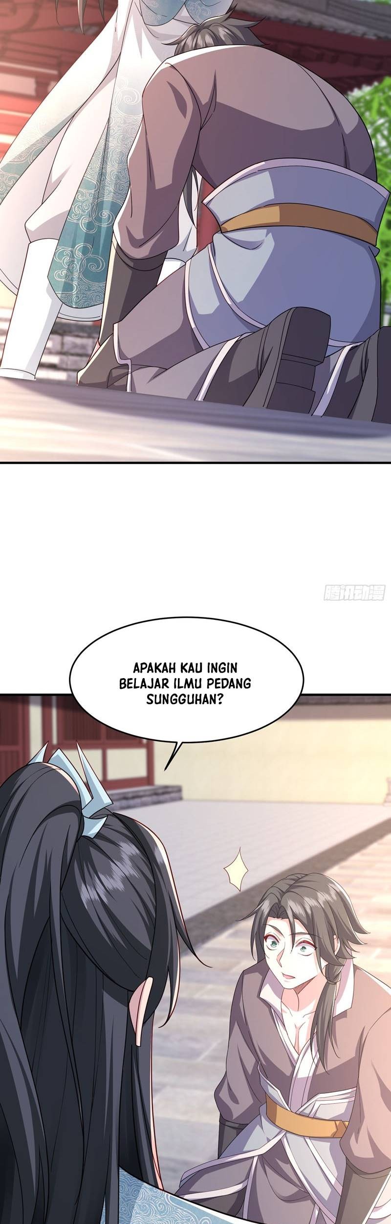 I Rely On Rewarding Apprentices To Upgrade Chapter 10 Gambar 8