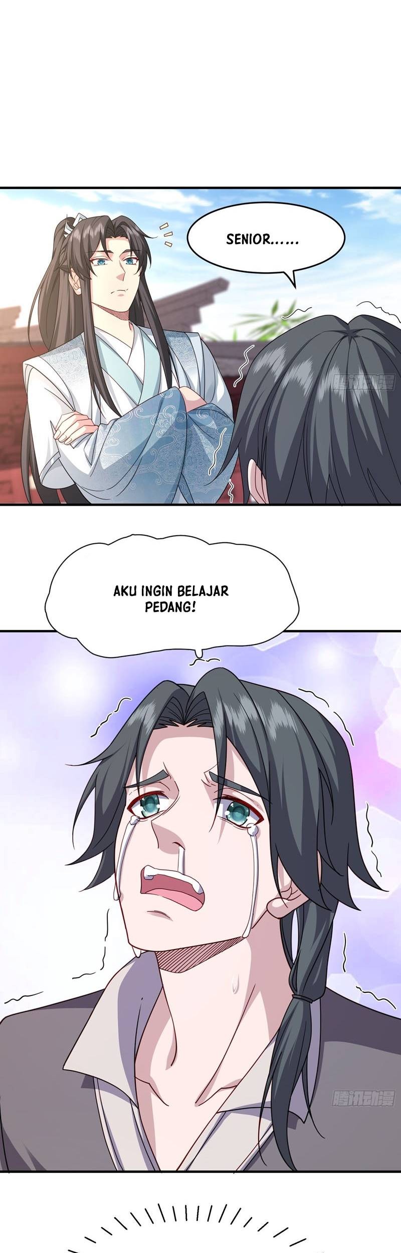 I Rely On Rewarding Apprentices To Upgrade Chapter 10 Gambar 12