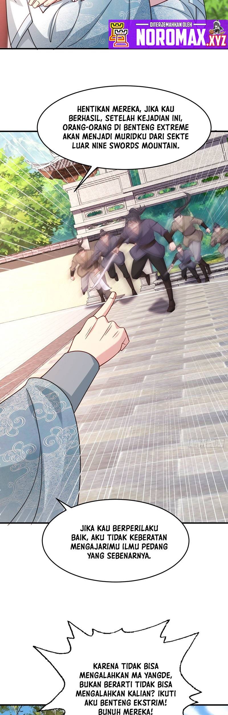 I Rely On Rewarding Apprentices To Upgrade Chapter 10 Gambar 14