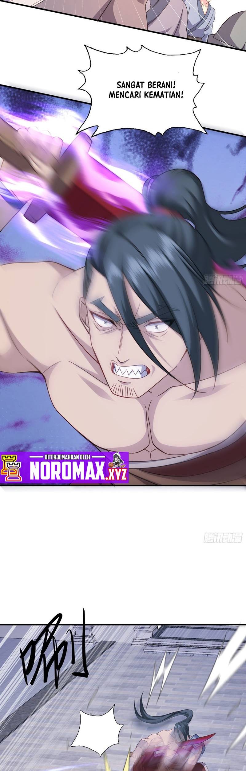 I Rely On Rewarding Apprentices To Upgrade Chapter 10 Gambar 16