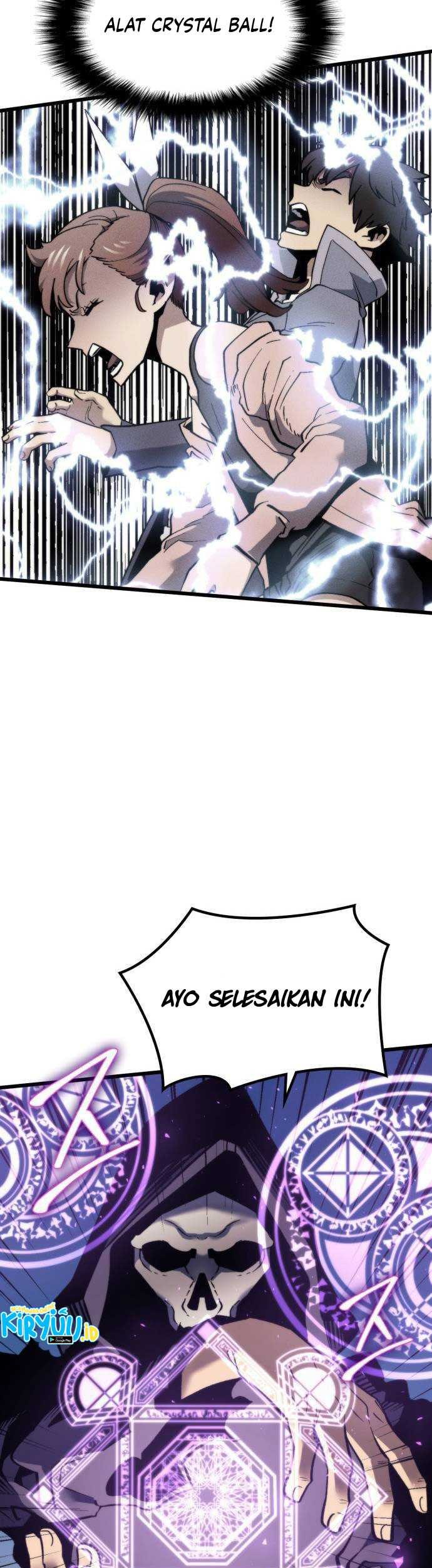 Wizard of Arsenia Chapter 53 Gambar 39