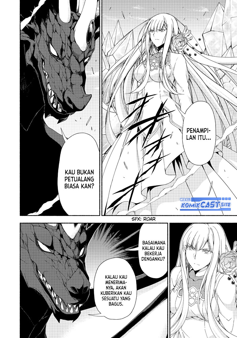 Moto Kizoku Reijou de Mikon no Haha Desuga, Musumetachi ga Kawaii Sugite Boukenshagyo mo Ku ni Narimasen Chapter 11.1 Gambar 12