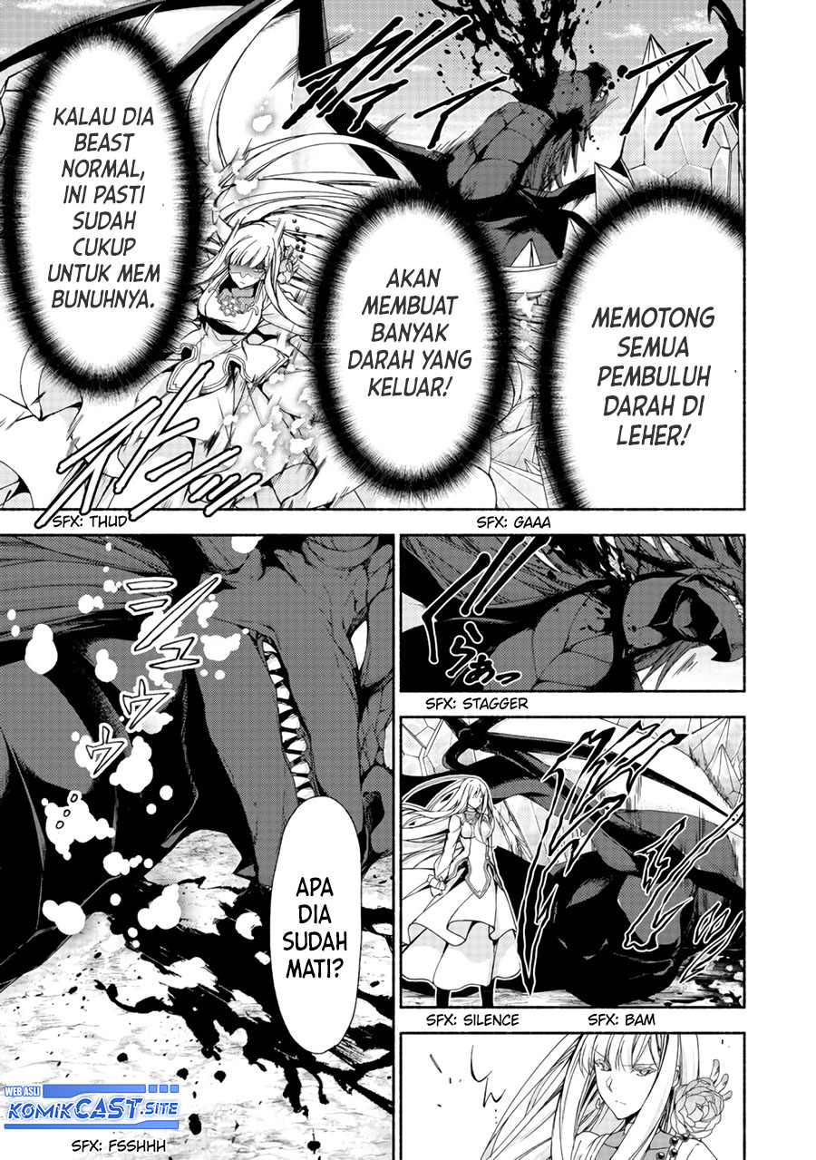 Moto Kizoku Reijou de Mikon no Haha Desuga, Musumetachi ga Kawaii Sugite Boukenshagyo mo Ku ni Narimasen Chapter 11.1 Gambar 15