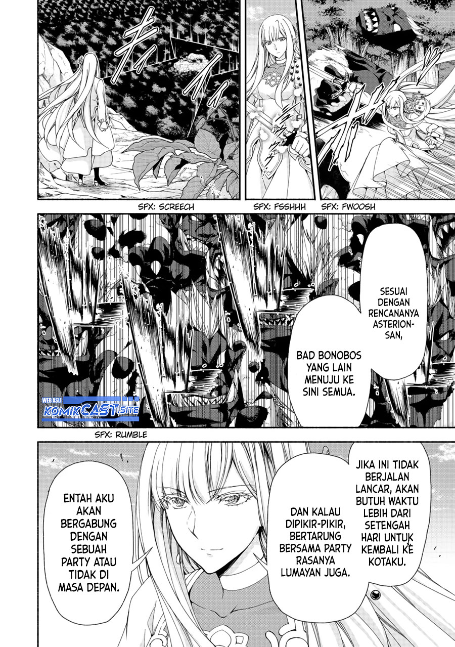 Moto Kizoku Reijou de Mikon no Haha Desuga, Musumetachi ga Kawaii Sugite Boukenshagyo mo Ku ni Narimasen Chapter 11.1 Gambar 3