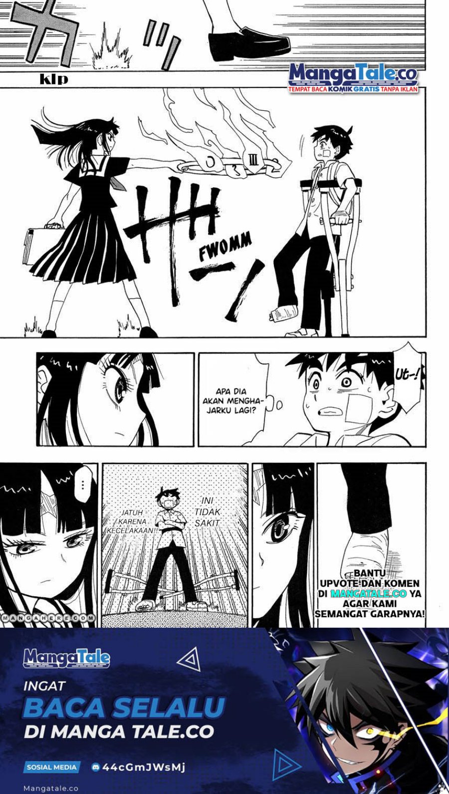 Spirit Circle Chapter 04 Gambar 16