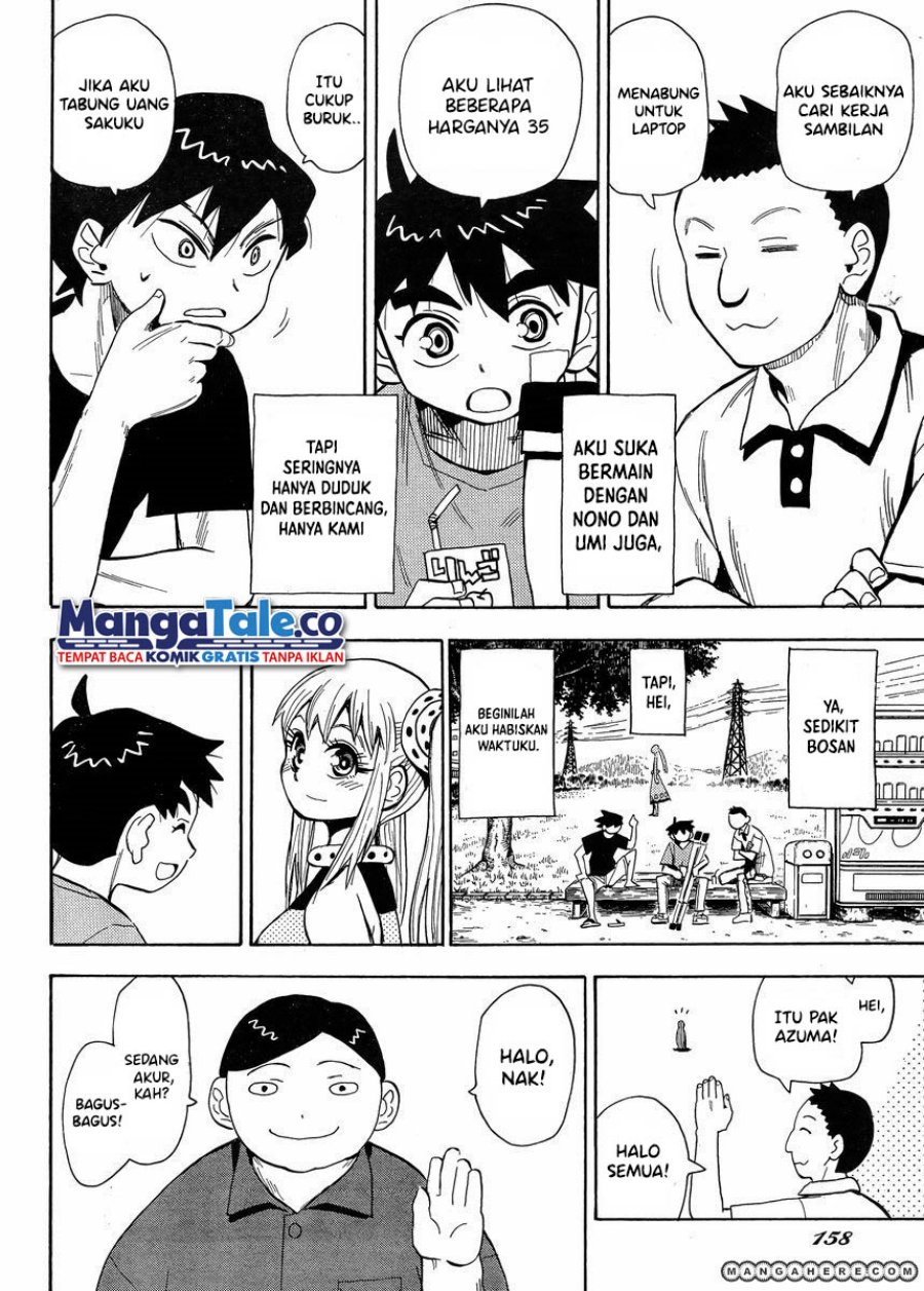 Spirit Circle Chapter 04 Gambar 19
