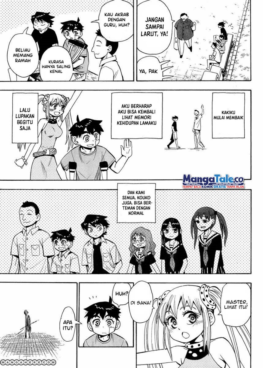 Spirit Circle Chapter 04 Gambar 20