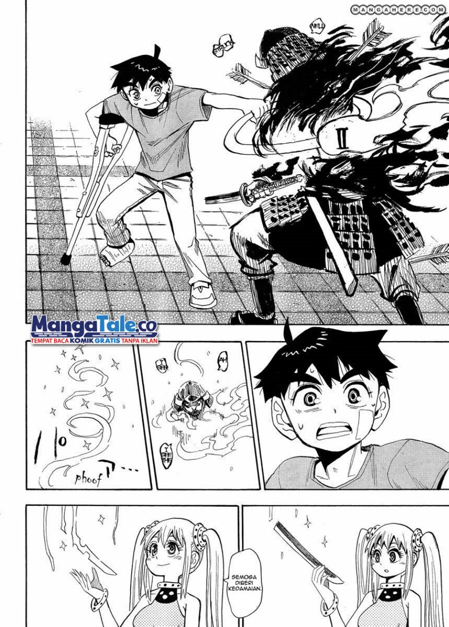 Spirit Circle Chapter 04 Gambar 23