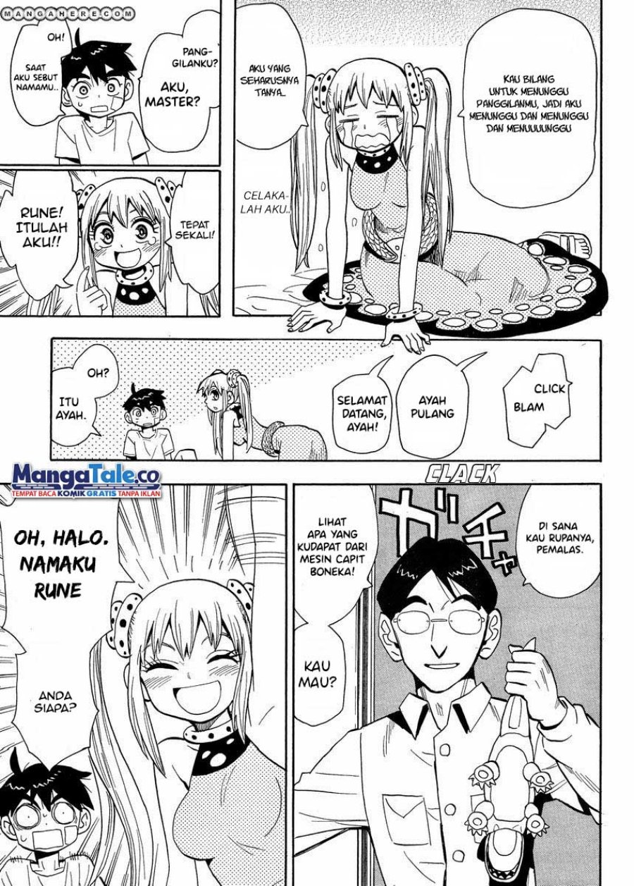 Spirit Circle Chapter 04 Gambar 4