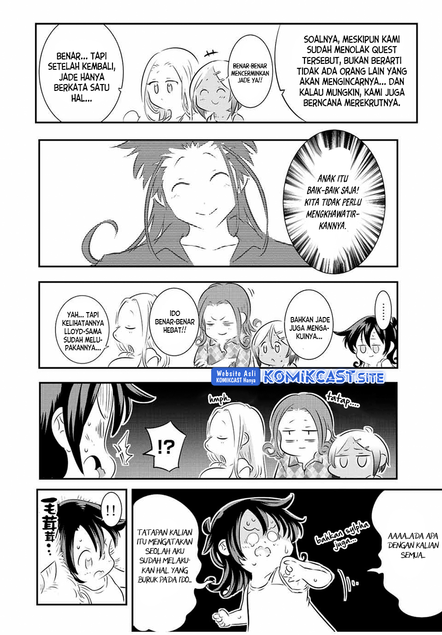 Tensei Shitara dai Nana Ouji dattanode, Kimamani Majutsu o Kiwamemasu Chapter 109 Gambar 11