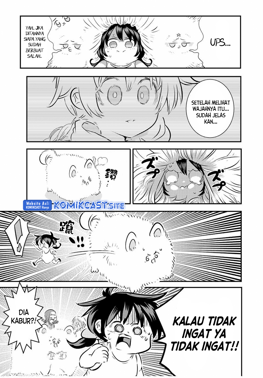 Tensei Shitara dai Nana Ouji dattanode, Kimamani Majutsu o Kiwamemasu Chapter 109 Gambar 12