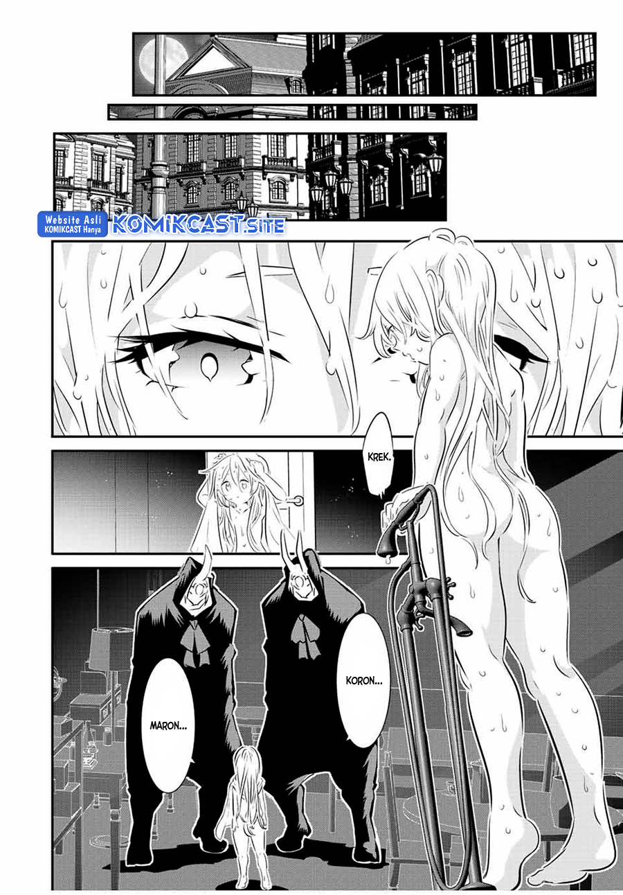 Tensei Shitara dai Nana Ouji dattanode, Kimamani Majutsu o Kiwamemasu Chapter 109 Gambar 13