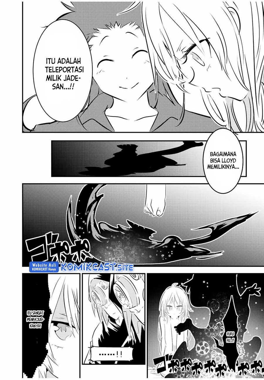 Tensei Shitara dai Nana Ouji dattanode, Kimamani Majutsu o Kiwamemasu Chapter 109 Gambar 15