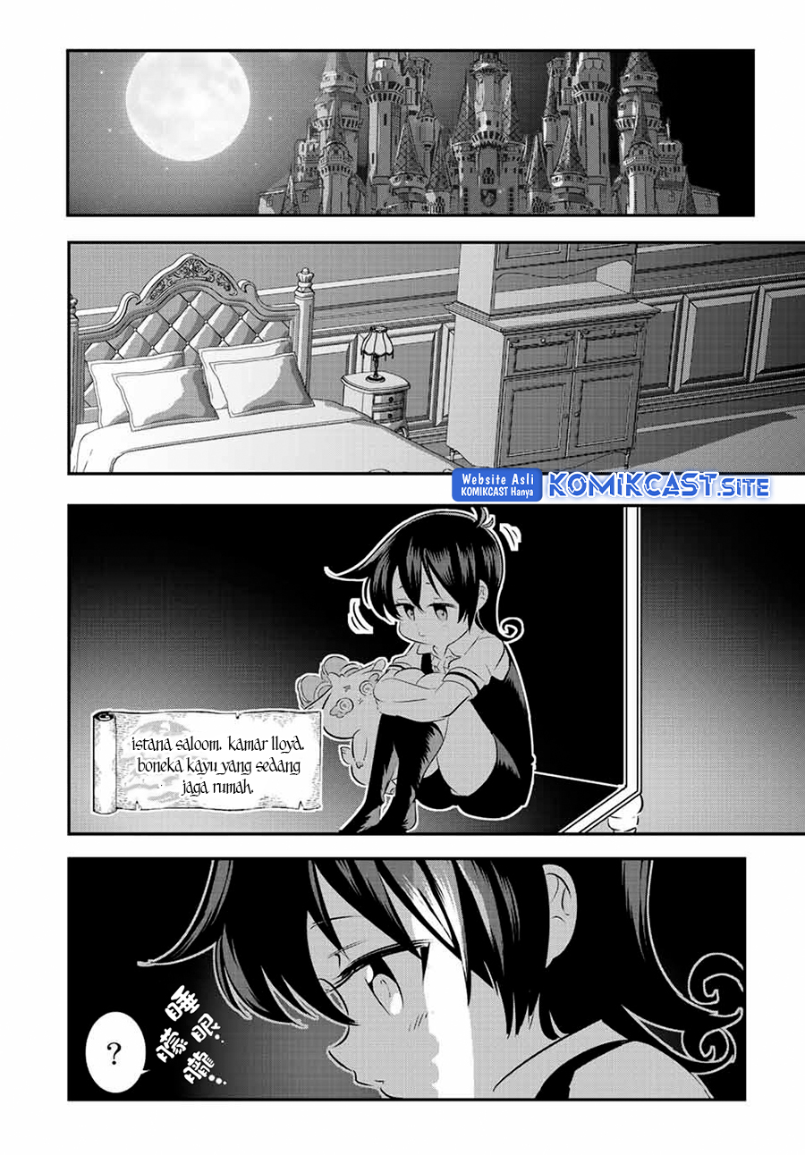 Tensei Shitara dai Nana Ouji dattanode, Kimamani Majutsu o Kiwamemasu Chapter 109 Gambar 18