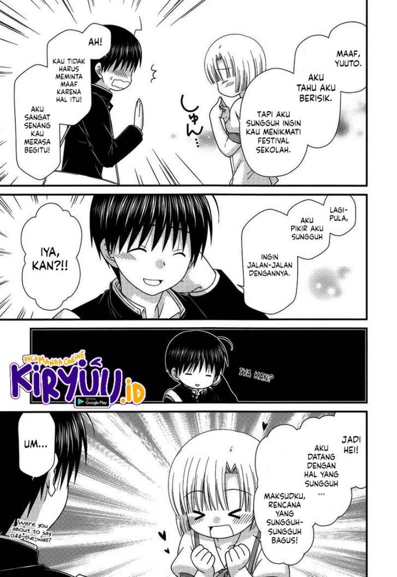 Tonari no Kashiwagi-san Chapter 67 Gambar 24