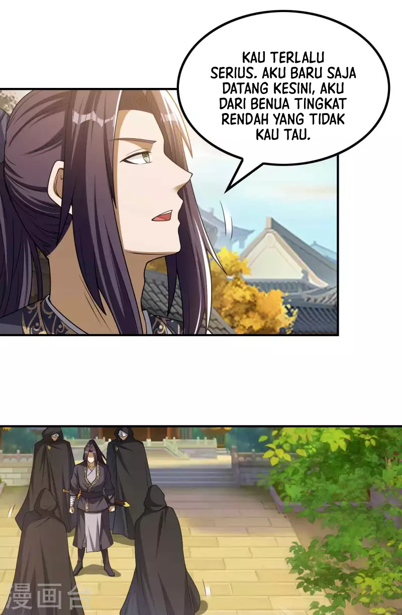 Useless First Son-In-Law Chapter 159 Gambar 11