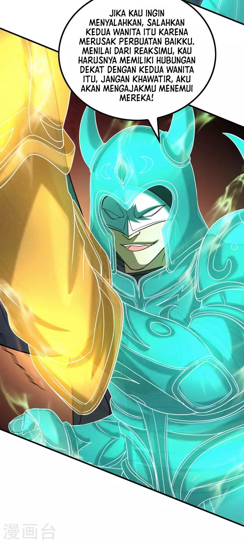 Useless First Son-In-Law Chapter 159 Gambar 19