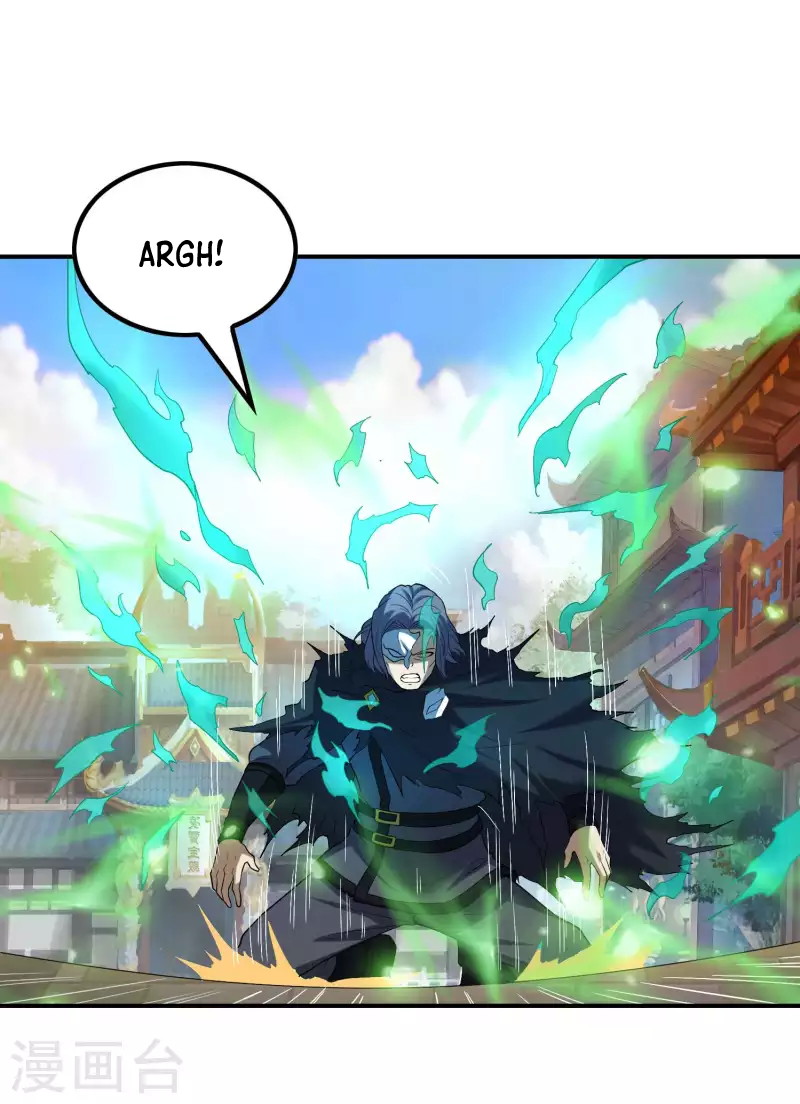 Useless First Son-In-Law Chapter 159 Gambar 52