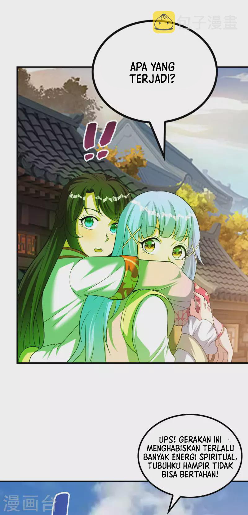 Useless First Son-In-Law Chapter 159 Gambar 53