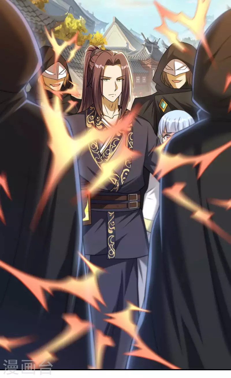 Useless First Son-In-Law Chapter 159 Gambar 6