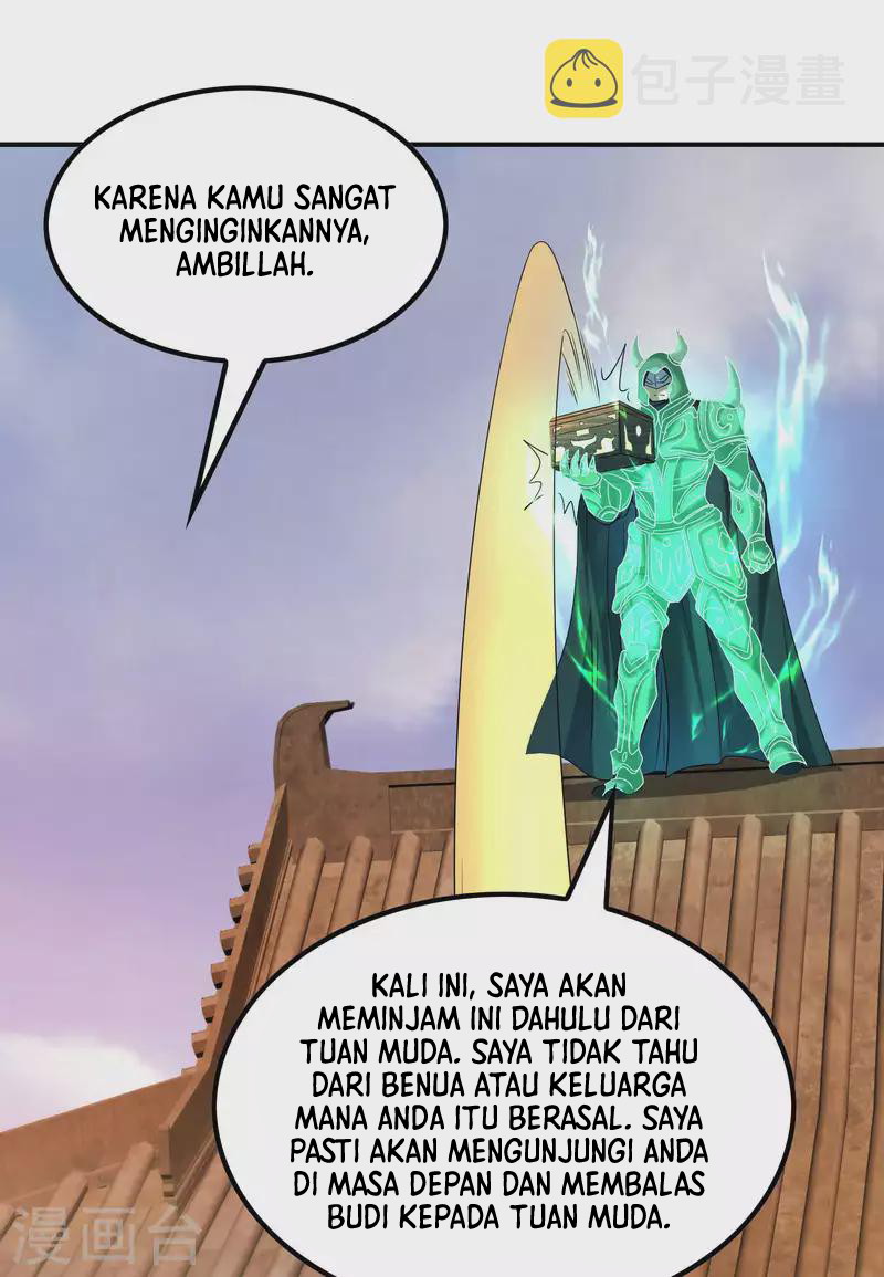 Useless First Son-In-Law Chapter 159 Gambar 8