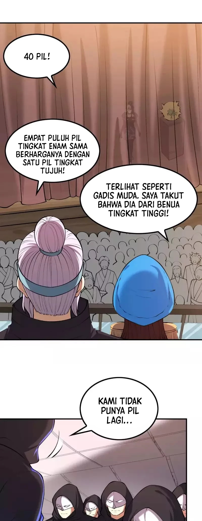 Useless First Son-In-Law Chapter 158 Gambar 12